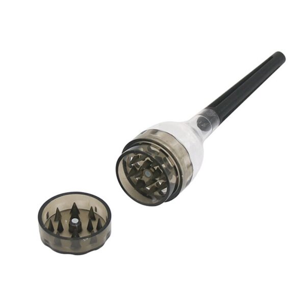 Cone Roller Plastic Grinder - GR1028 (pack of 12 - $1.99 each) - Image 2