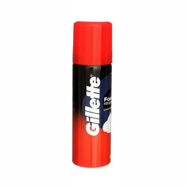 Gillette Foamy Regular 56g