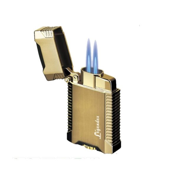 Legendex Picnicker Twin Torch Lighter 06-50-603
