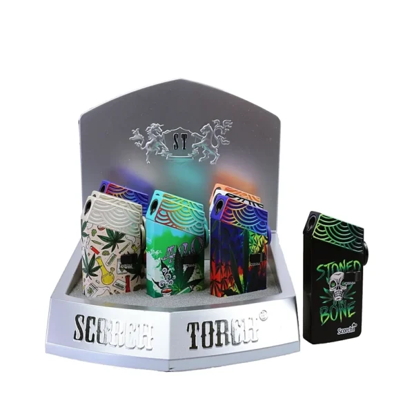 Scorch Torch 61712 (Pack of 9 – $ 11.99 each)