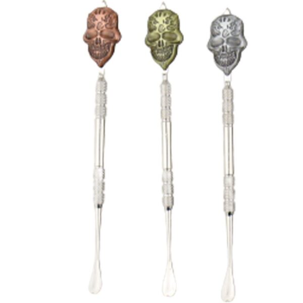 Skull Metal Dabber AK2204