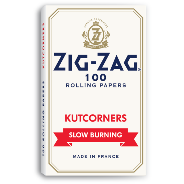 ZigZag White - 25pk