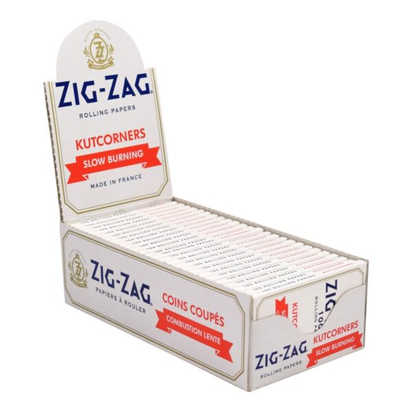 ZigZag White - 25pk - Image 2